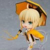 GOOD SMILE COMPANY Nendoroid #1177 Altria Pendragon: Racing Ver. TYPE-MOON Racing