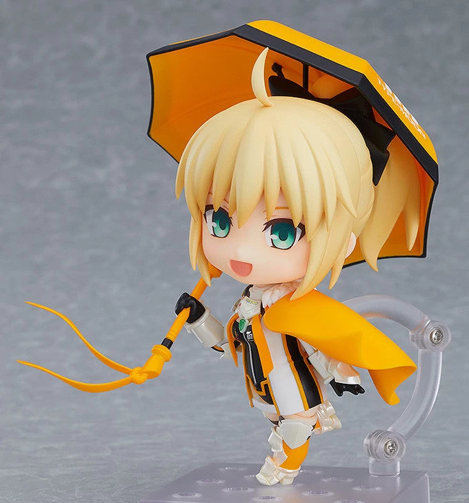 GOOD SMILE COMPANY Nendoroid #1177 Altria Pendragon: Racing Ver. TYPE-MOON Racing 1 GOOD SMILE COMPANY Nendoroid #1177 Altria Pendragon: Racing Ver. TYPE-MOON Racing
