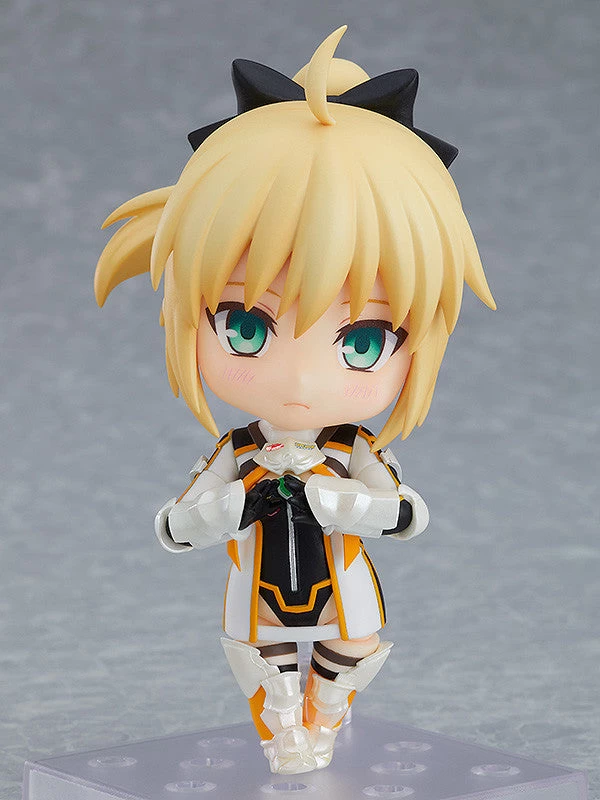 GOOD SMILE COMPANY Nendoroid #1177 Altria Pendragon: Racing Ver. TYPE-MOON Racing 4 GOOD SMILE COMPANY Nendoroid #1177 Altria Pendragon: Racing Ver. TYPE-MOON Racing - Image 4