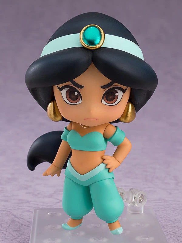 GOOD SMILE COMPANY Nendoroid #1174 Jasmine Disney's Aladdin 2 GOOD SMILE COMPANY Nendoroid #1174 Jasmine Disney's Aladdin - Image 2