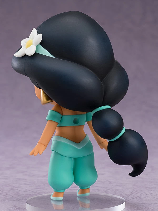 GOOD SMILE COMPANY Nendoroid #1174 Jasmine Disney's Aladdin 5 GOOD SMILE COMPANY Nendoroid #1174 Jasmine Disney's Aladdin - Image 5
