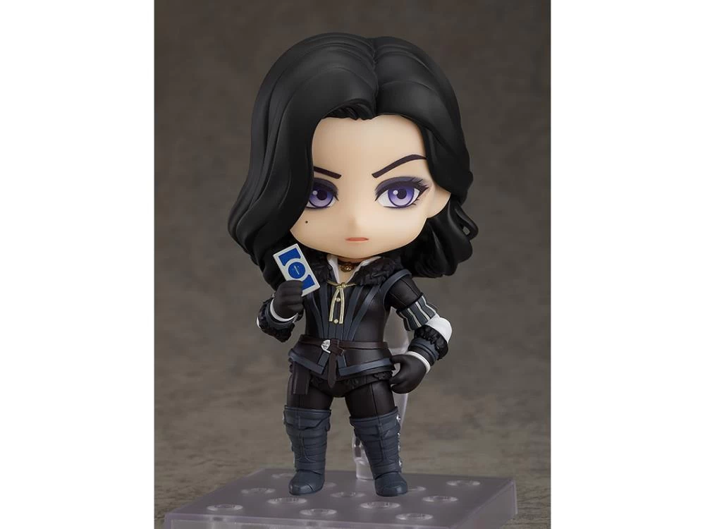 GOOD SMILE COMPANY Nendoroid #1351 Yennefer The Witcher 3: Wild Hunt 2 GOOD SMILE COMPANY Nendoroid #1351 Yennefer The Witcher 3: Wild Hunt - Image 2
