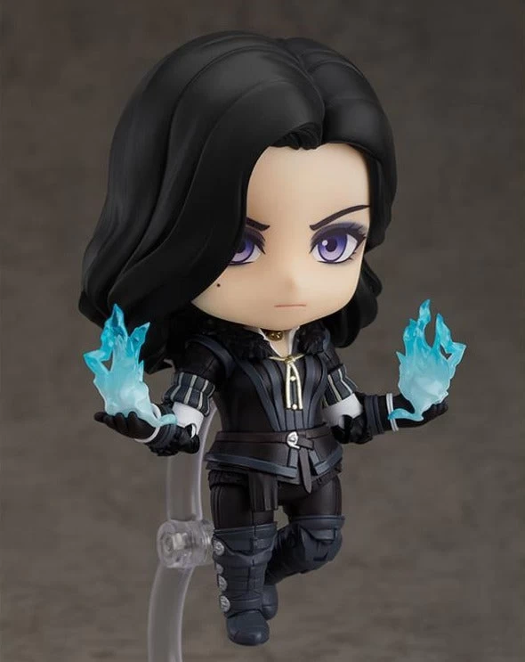 GOOD SMILE COMPANY Nendoroid #1351 Yennefer The Witcher 3: Wild Hunt 1 GOOD SMILE COMPANY Nendoroid #1351 Yennefer The Witcher 3: Wild Hunt