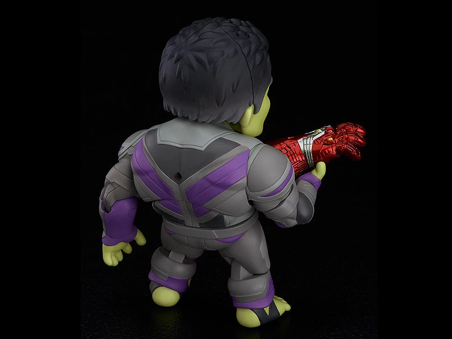 GOOD SMILE COMPANY Nendoroid #1299 Hulk Avengers: Endgame 3 GOOD SMILE COMPANY Nendoroid #1299 Hulk Avengers: Endgame - Image 3