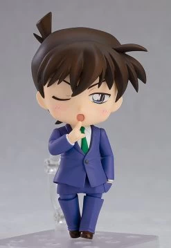 GOOD SMILE COMPANY Nendoroid #1357 Shinichi Kudo Detective Conan Case Closed -Popmart 4580590121478c