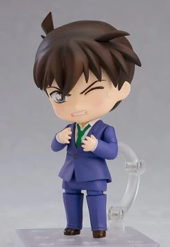 GOOD SMILE COMPANY Nendoroid #1357 Shinichi Kudo Detective Conan Case Closed -Popmart 4580590121478f