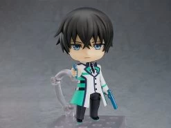 GOOD SMILE COMPANY Nendoroid #1432 Shiba Tatsuya The Irregular At Magic High School: Visitor Arc