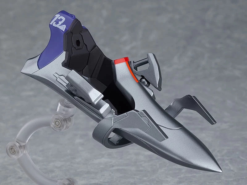 GOOD SMILE COMPANY Nendoroid #1446 Kaworu Nagisa (Plugsuit Ver.) Rebuild Of Evangelion 5 GOOD SMILE COMPANY Nendoroid #1446 Kaworu Nagisa (Plugsuit Ver.) Rebuild Of Evangelion - Image 5