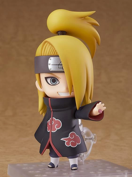 GOOD SMILE COMPANY Nendoroid #1481 Deidara Naruto Shippuden 2 GOOD SMILE COMPANY Nendoroid #1481 Deidara Naruto Shippuden - Image 2