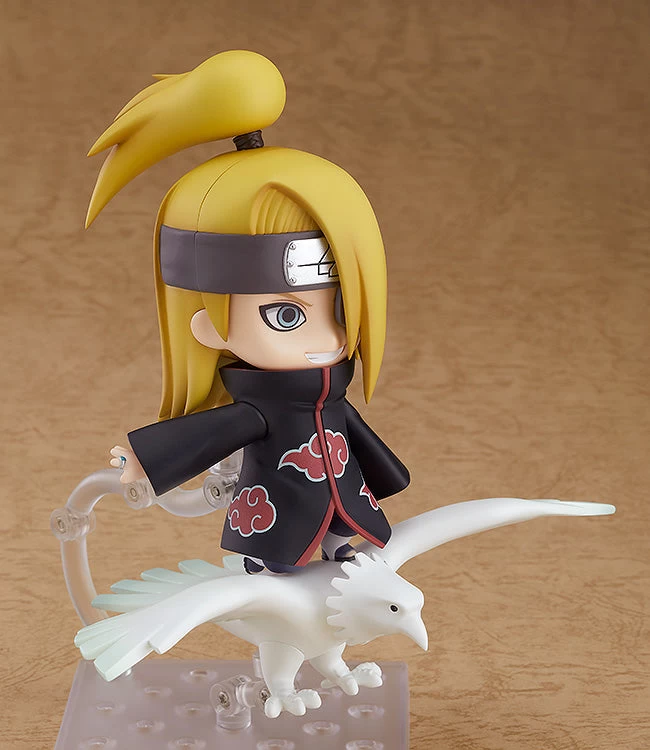 GOOD SMILE COMPANY Nendoroid #1481 Deidara Naruto Shippuden 5 GOOD SMILE COMPANY Nendoroid #1481 Deidara Naruto Shippuden - Image 5