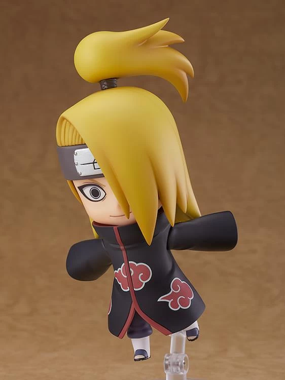 GOOD SMILE COMPANY Nendoroid #1481 Deidara Naruto Shippuden 4 GOOD SMILE COMPANY Nendoroid #1481 Deidara Naruto Shippuden - Image 4