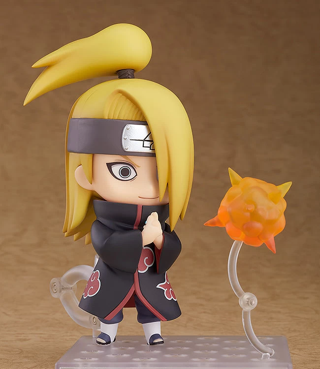 GOOD SMILE COMPANY Nendoroid #1481 Deidara Naruto Shippuden 3 GOOD SMILE COMPANY Nendoroid #1481 Deidara Naruto Shippuden - Image 3