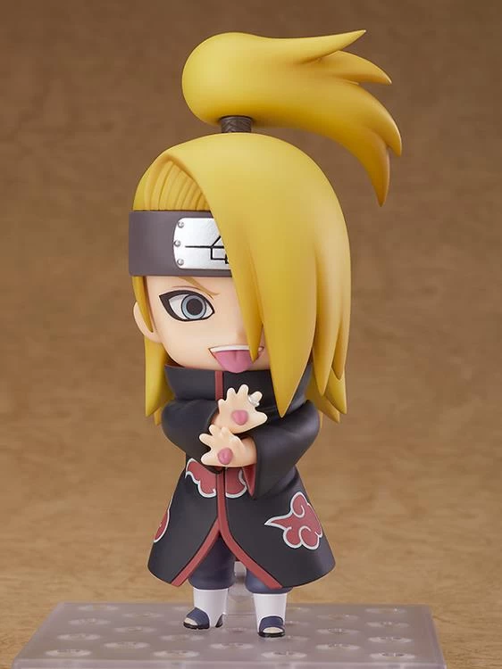 GOOD SMILE COMPANY Nendoroid #1481 Deidara Naruto Shippuden 1 GOOD SMILE COMPANY Nendoroid #1481 Deidara Naruto Shippuden