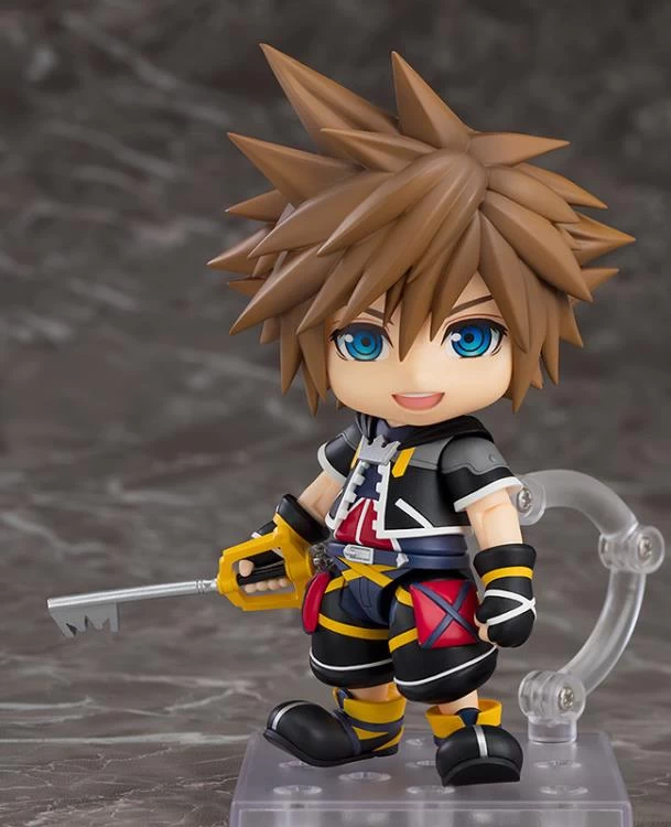 GOOD SMILE COMPANY Nendoroid #1487 Sora Kingdom Hearts II 1 GOOD SMILE COMPANY Nendoroid #1487 Sora Kingdom Hearts II