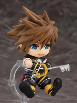 GOOD SMILE COMPANY Nendoroid #1487 Sora Kingdom Hearts II 6 GOOD SMILE COMPANY Nendoroid #1487 Sora Kingdom Hearts II -Popmart 4580590122666c