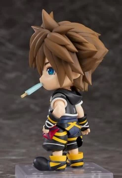 GOOD SMILE COMPANY Nendoroid #1487 Sora Kingdom Hearts II 7 GOOD SMILE COMPANY Nendoroid #1487 Sora Kingdom Hearts II -Popmart 4580590122666d