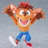 GOOD SMILE COMPANY Nendoroid #1501 Crash Bandicoot Crash Bandicoot 4: It's About Time