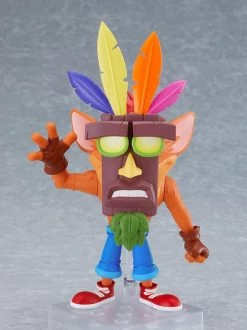GOOD SMILE COMPANY Nendoroid #1501 Crash Bandicoot Crash Bandicoot 4: It's About Time 11 GOOD SMILE COMPANY Nendoroid #1501 Crash Bandicoot Crash Bandicoot 4: It's About Time -Popmart 4580590122819e
