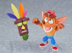 GOOD SMILE COMPANY Nendoroid #1501 Crash Bandicoot Crash Bandicoot 4: It's About Time 10 GOOD SMILE COMPANY Nendoroid #1501 Crash Bandicoot Crash Bandicoot 4: It's About Time -Popmart 4580590122819f