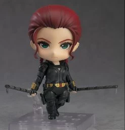 GOOD SMILE COMPANY Nendoroid #1520-DX Black Widow Marvel Black Widow Movie -Popmart 4580590122826b