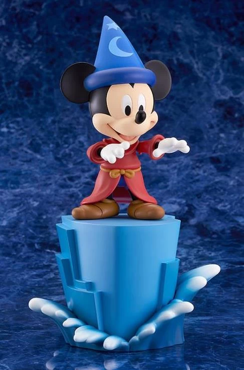 GOOD SMILE COMPANY Nendoroid #1503 Mickey Mouse Disney Fantasia 3 GOOD SMILE COMPANY Nendoroid #1503 Mickey Mouse Disney Fantasia - Image 3