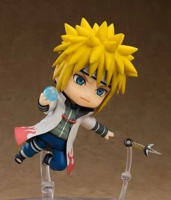 GOOD SMILE COMPANY Nendoroid #1524 Minato Namikaze Naruto Shippuden