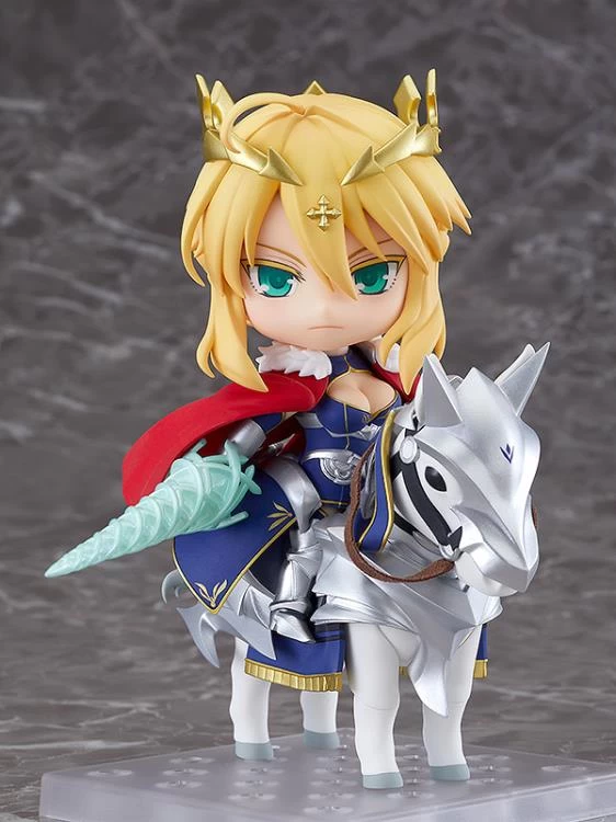 GOOD SMILE COMPANY Nendoroid #1532-DX Lancer (Altria Pendragon) & Dun Stallion Fate/Grand Order 2 GOOD SMILE COMPANY Nendoroid #1532-DX Lancer (Altria Pendragon) & Dun Stallion Fate/Grand Order - Image 2