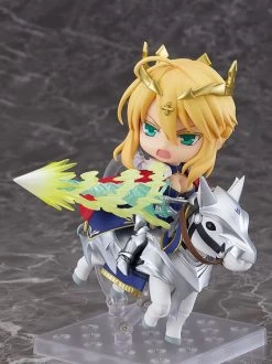 GOOD SMILE COMPANY Nendoroid #1532-DX Lancer (Altria Pendragon) & Dun Stallion Fate/Grand Order 12 GOOD SMILE COMPANY Nendoroid #1532-DX Lancer (Altria Pendragon) & Dun Stallion Fate/Grand Order -Popmart 4580590123397c