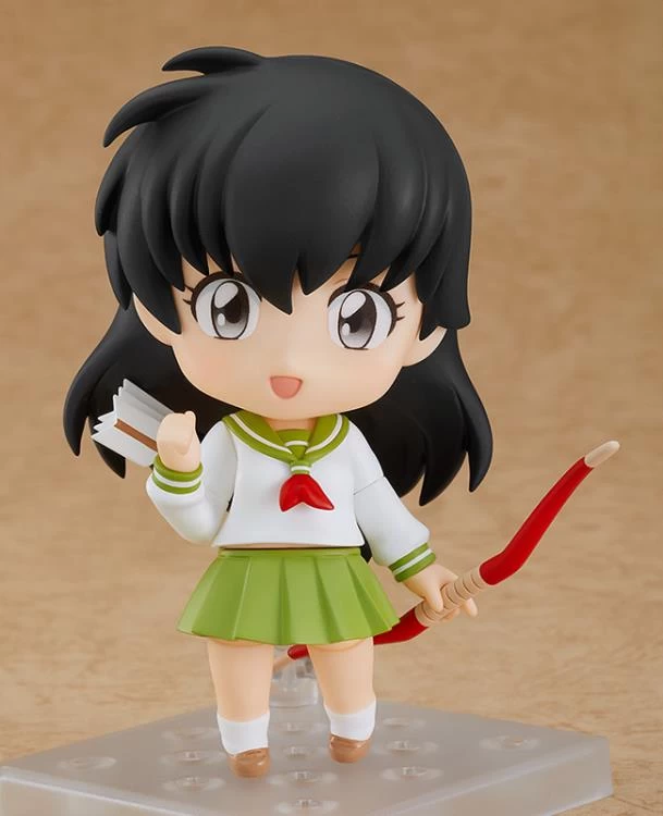 GOOD SMILE COMPANY Nendoroid #1536 Kagome Higurashi Inuyasha 1 GOOD SMILE COMPANY Nendoroid #1536 Kagome Higurashi Inuyasha