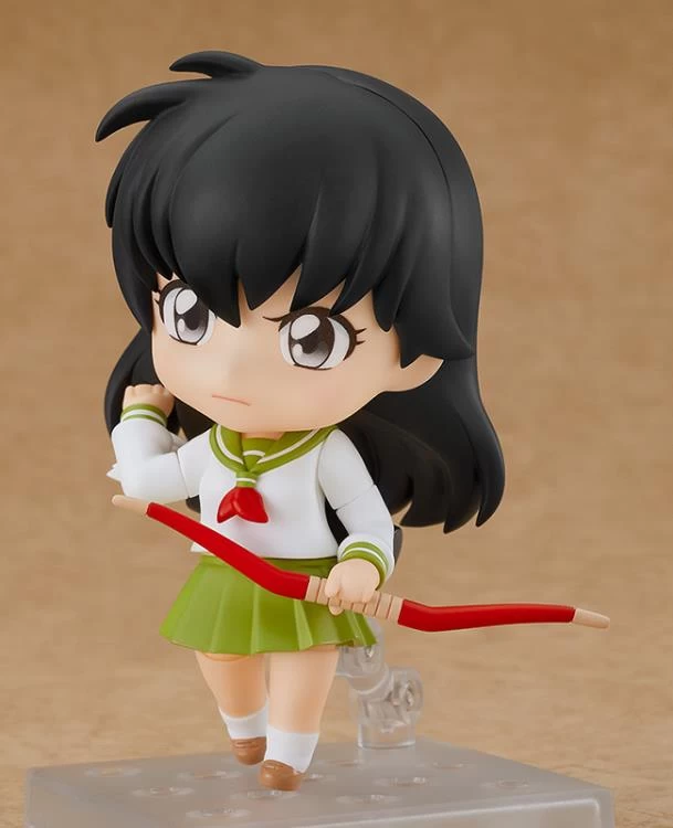 GOOD SMILE COMPANY Nendoroid #1536 Kagome Higurashi Inuyasha 4 GOOD SMILE COMPANY Nendoroid #1536 Kagome Higurashi Inuyasha - Image 4