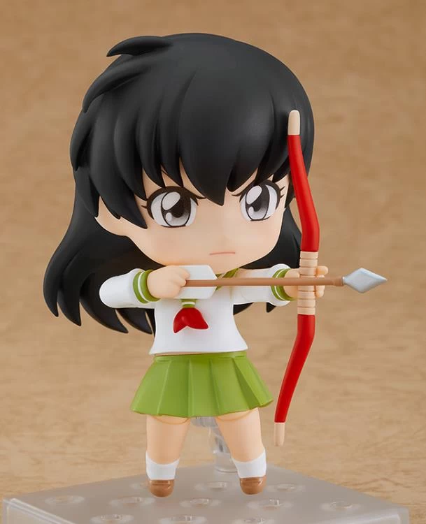 GOOD SMILE COMPANY Nendoroid #1536 Kagome Higurashi Inuyasha 3 GOOD SMILE COMPANY Nendoroid #1536 Kagome Higurashi Inuyasha - Image 3