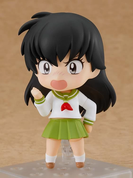 GOOD SMILE COMPANY Nendoroid #1536 Kagome Higurashi Inuyasha 2 GOOD SMILE COMPANY Nendoroid #1536 Kagome Higurashi Inuyasha - Image 2