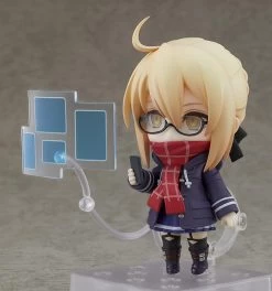 GOOD SMILE COMPANY Nendoroid #1545 Berserker (Mysterious Heroine X Alter) Fate/Grand Order -Popmart 4580590123564d