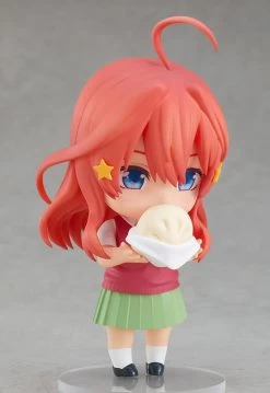 GOOD SMILE COMPANY Nendoroid #1546 Itsuki Nakano The Quintessential Quintuplets -Popmart 4580590123571b