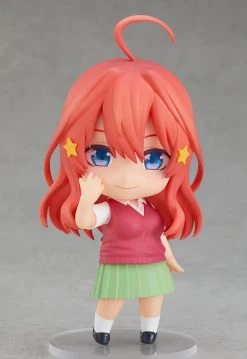 GOOD SMILE COMPANY Nendoroid #1546 Itsuki Nakano The Quintessential Quintuplets