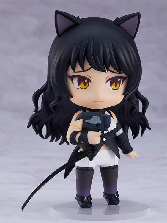 GOOD SMILE COMPANY Nendoroid #1553 Blake Belladonna RWBY 4 GOOD SMILE COMPANY Nendoroid #1553 Blake Belladonna RWBY - Image 4