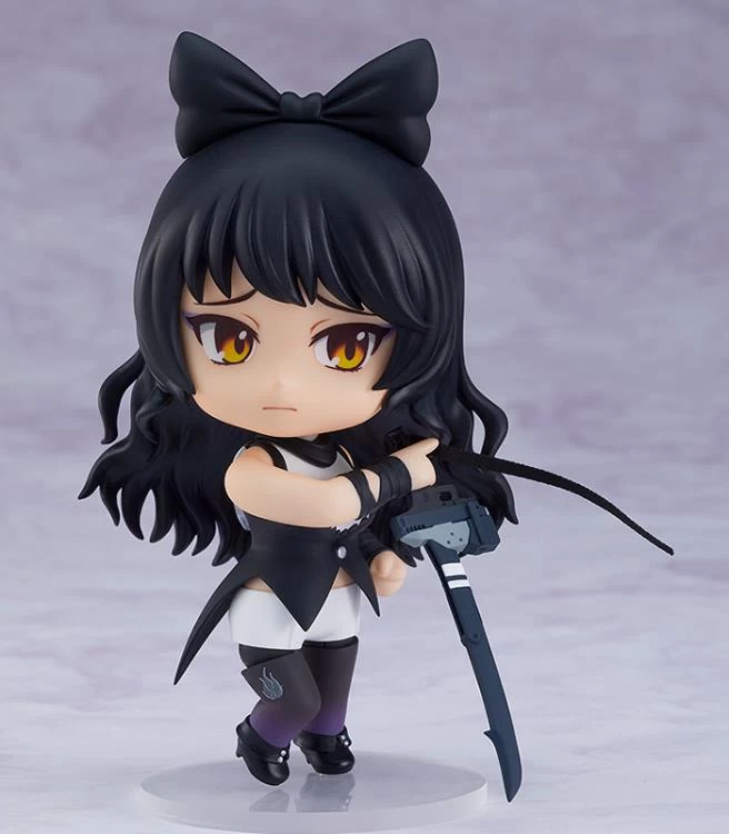 GOOD SMILE COMPANY Nendoroid #1553 Blake Belladonna RWBY 5 GOOD SMILE COMPANY Nendoroid #1553 Blake Belladonna RWBY - Image 5