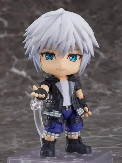 GOOD SMILE COMPANY Nendoroid #1555 Riku Kingdom Hearts III -Popmart 4580590123748c