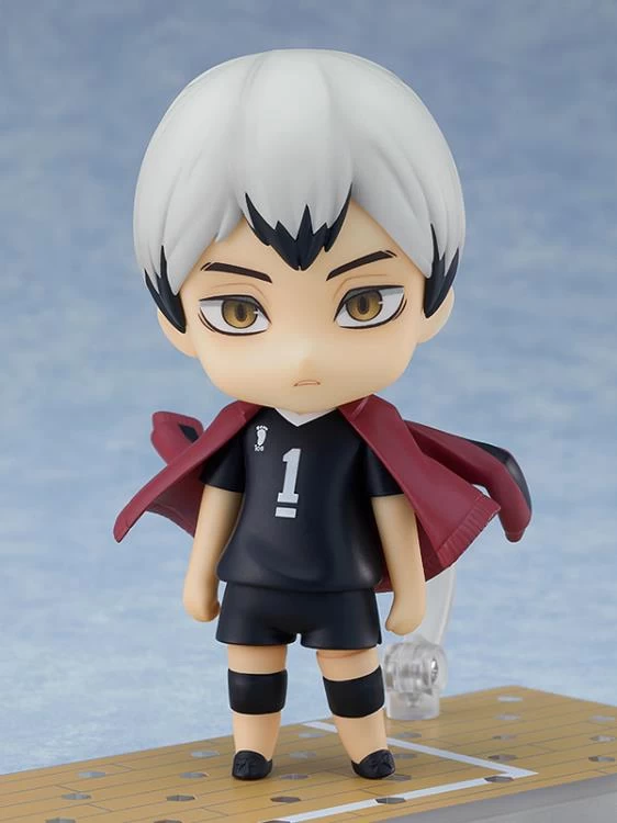 GOOD SMILE COMPANY Nendoroid #1585 Shinsuke Kita Haikyuu!! 1 GOOD SMILE COMPANY Nendoroid #1585 Shinsuke Kita Haikyuu!!
