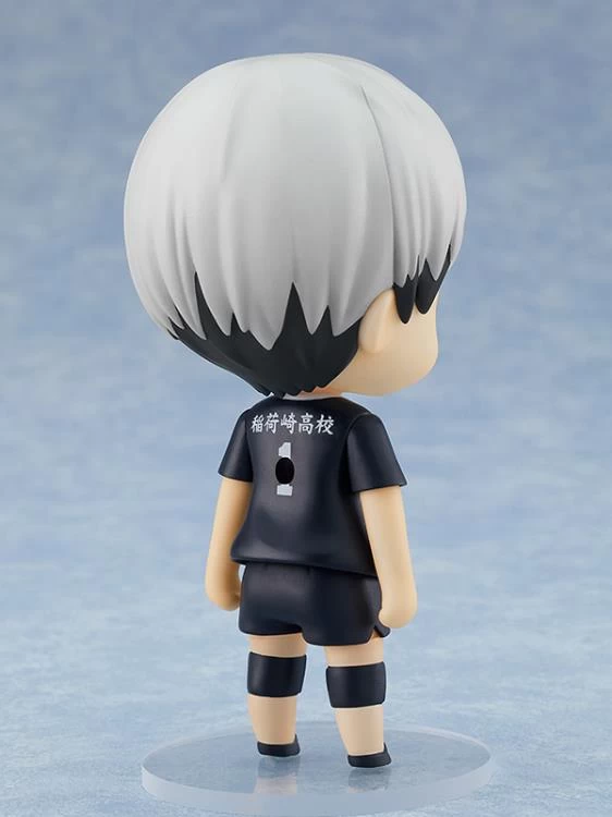 GOOD SMILE COMPANY Nendoroid #1585 Shinsuke Kita Haikyuu!! 5 GOOD SMILE COMPANY Nendoroid #1585 Shinsuke Kita Haikyuu!! - Image 5