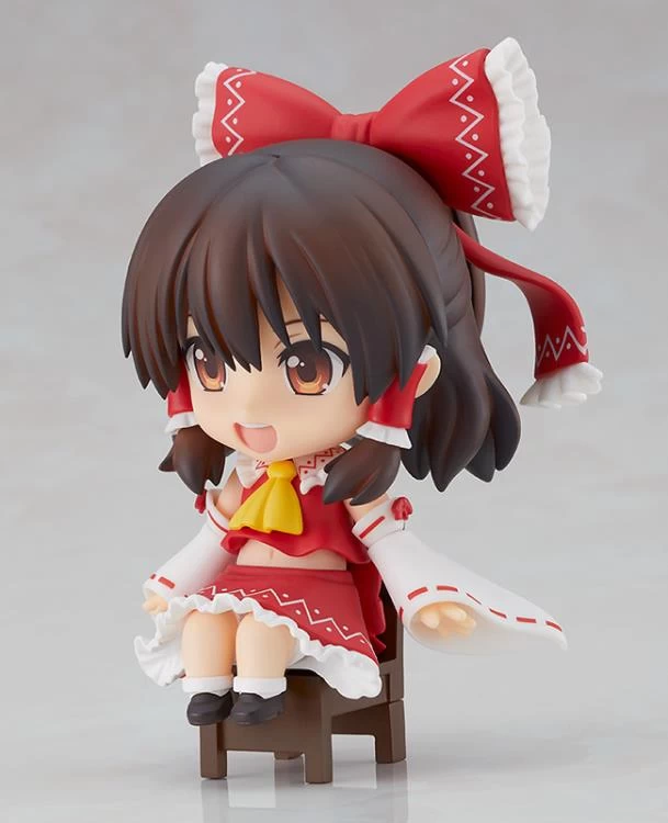 GOOD SMILE COMPANY Nendoroid Swacchao! Reimu Hakurei Touhou Project 2 GOOD SMILE COMPANY Nendoroid Swacchao! Reimu Hakurei Touhou Project - Image 2