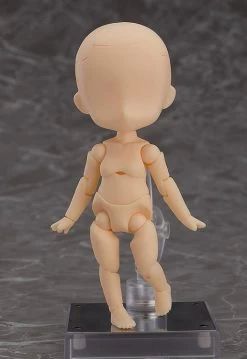 GOOD SMILE COMPANY Nendoroid Doll Archetype: 1.1 Girl (Almond Milk) Action Figure