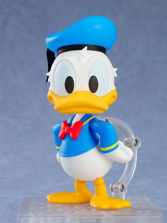 GOOD SMILE COMPANY Nendoroid #1668 Donald Duck Disney 3 GOOD SMILE COMPANY Nendoroid #1668 Donald Duck Disney - Image 3