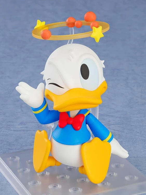 GOOD SMILE COMPANY Nendoroid #1668 Donald Duck Disney 2 GOOD SMILE COMPANY Nendoroid #1668 Donald Duck Disney - Image 2