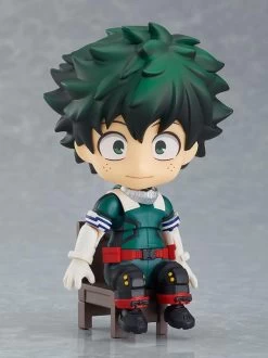 GOOD SMILE COMPANY Nendoroid Swacchao! Izuku Midoriya My Hero Academia