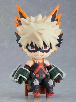 GOOD SMILE COMPANY Nendoroid Swacchao! Katsuki Bakugo My Hero Academia