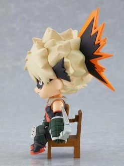GOOD SMILE COMPANY Nendoroid Swacchao! Katsuki Bakugo My Hero Academia -Popmart 4580590125629c