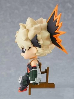 GOOD SMILE COMPANY Nendoroid Swacchao! Katsuki Bakugo My Hero Academia -Popmart 4580590125629d