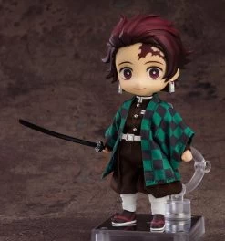 GOOD SMILE COMPANY Nendoroid Doll Tanjiro Kamado Demon Slayer: Kimetsu No Yaiba