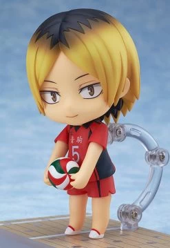 GOOD SMILE COMPANY Nendoroid #605 Kozume Kenma Haikyuu!! (Reissue)
